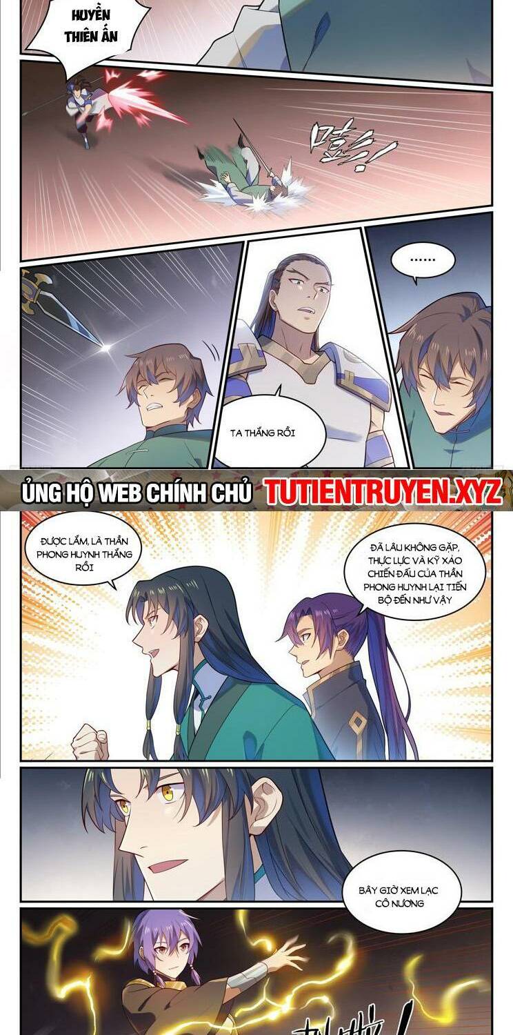 Bách Luyện Thành Thần Chapter 1141 - Trang 2