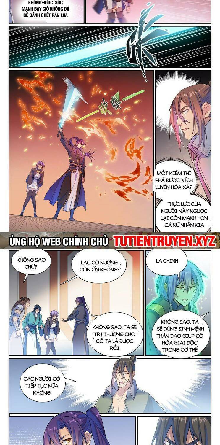 Bách Luyện Thành Thần Chapter 1142 - Trang 2