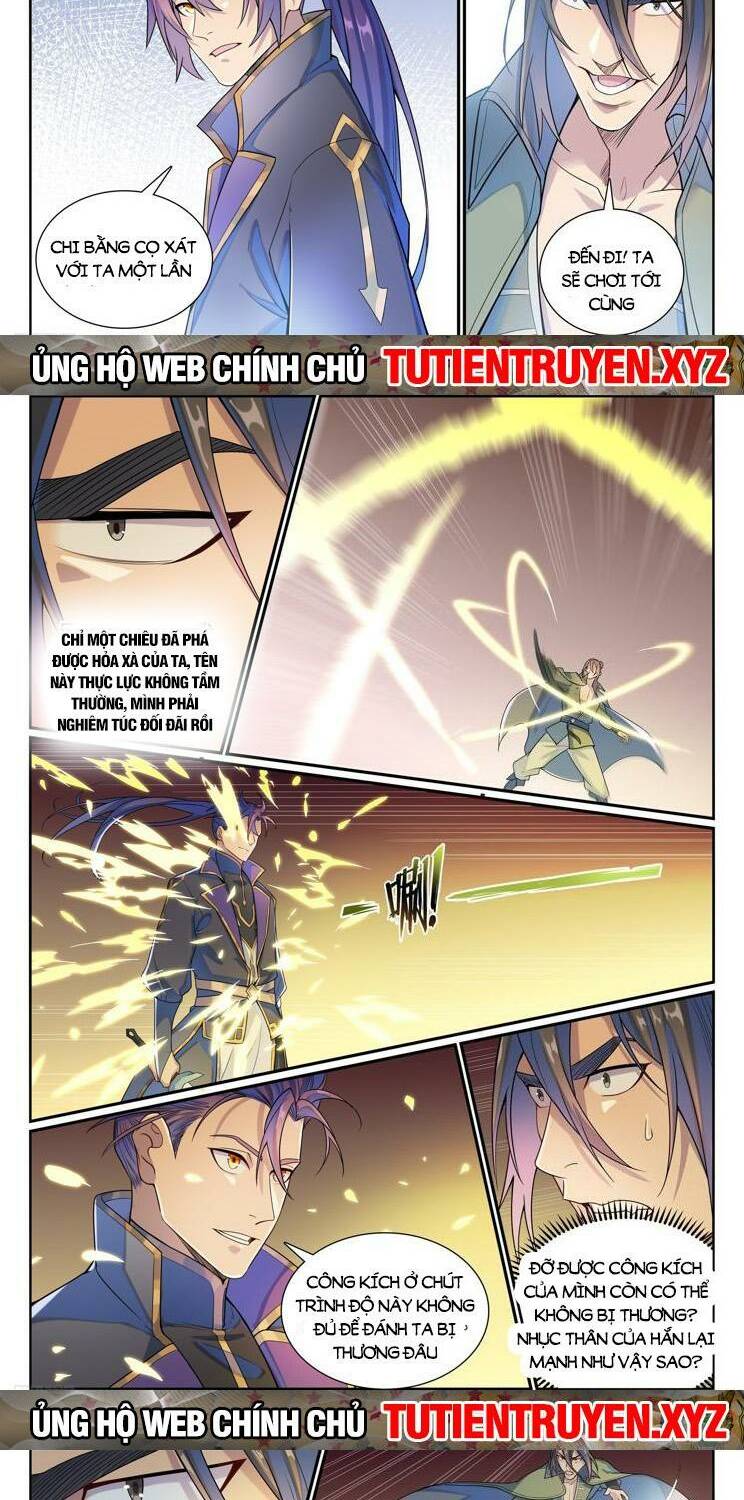 Bách Luyện Thành Thần Chapter 1142 - Trang 2