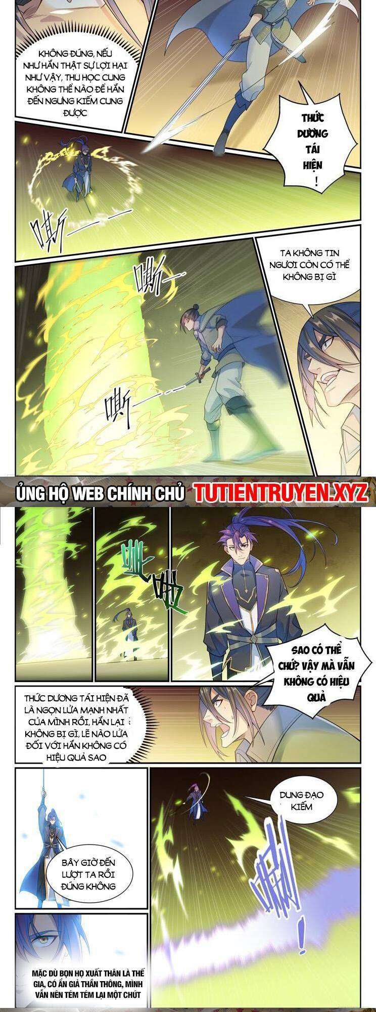 Bách Luyện Thành Thần Chapter 1142 - Trang 2