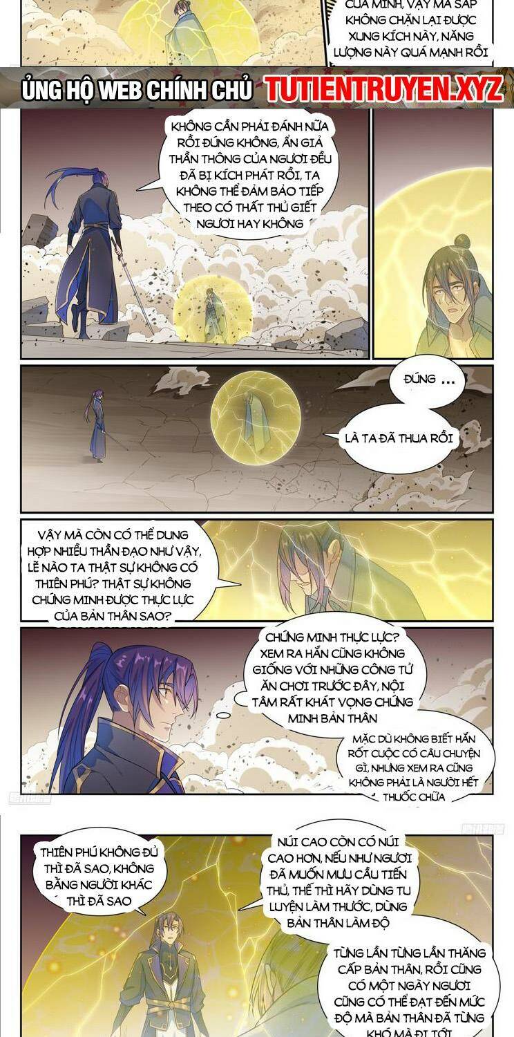 Bách Luyện Thành Thần Chapter 1142 - Trang 2