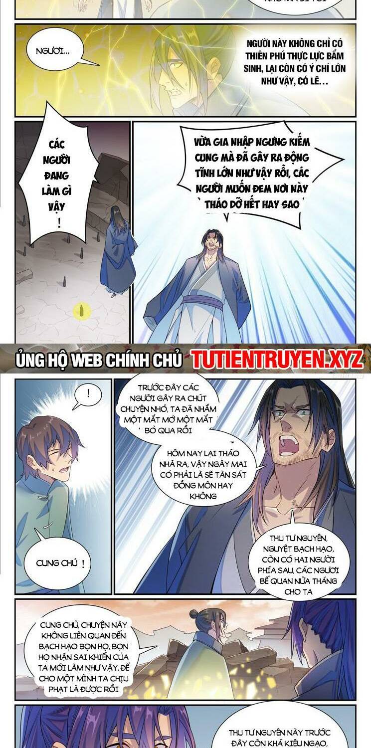 Bách Luyện Thành Thần Chapter 1142 - Trang 2