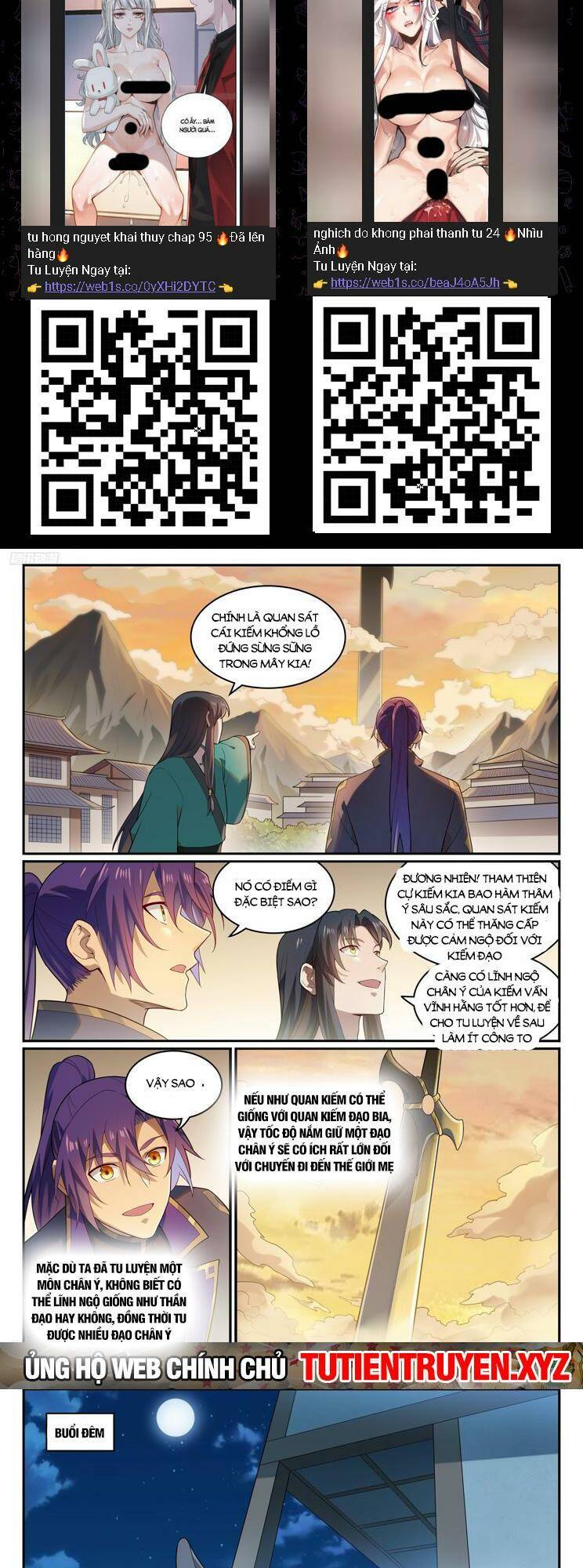 Bách Luyện Thành Thần Chapter 1143 - Trang 2