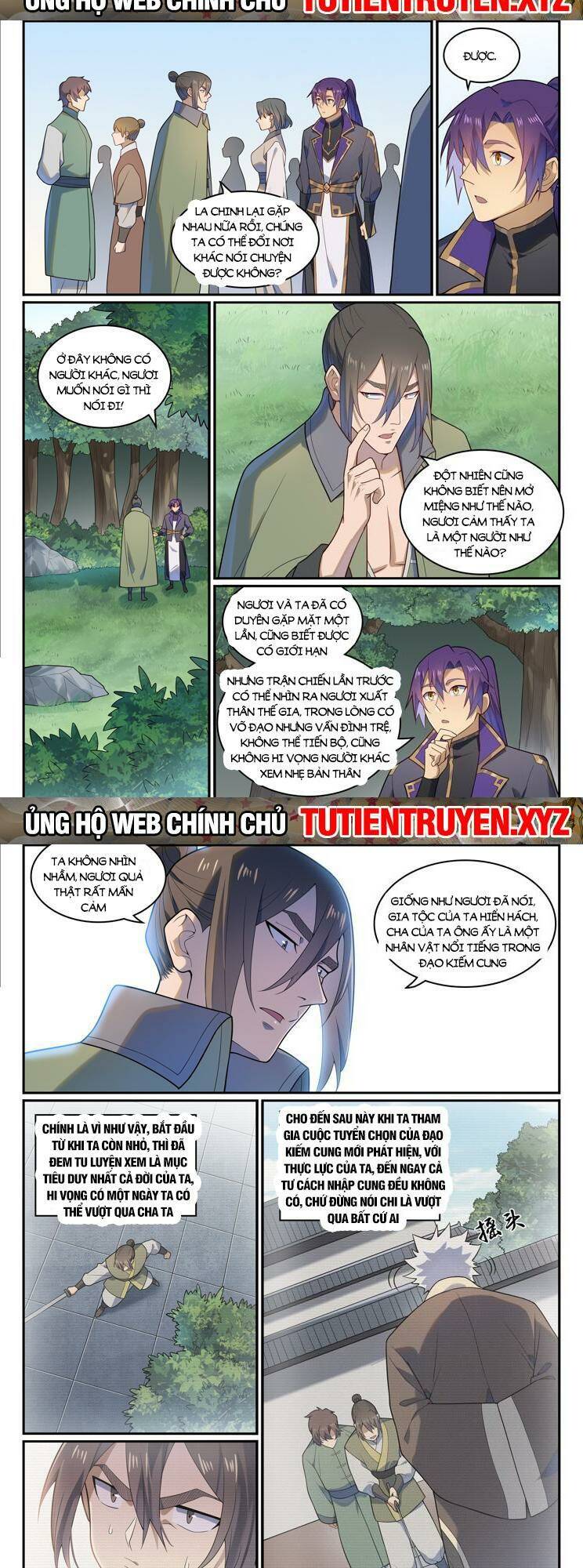 Bách Luyện Thành Thần Chapter 1143 - Trang 2