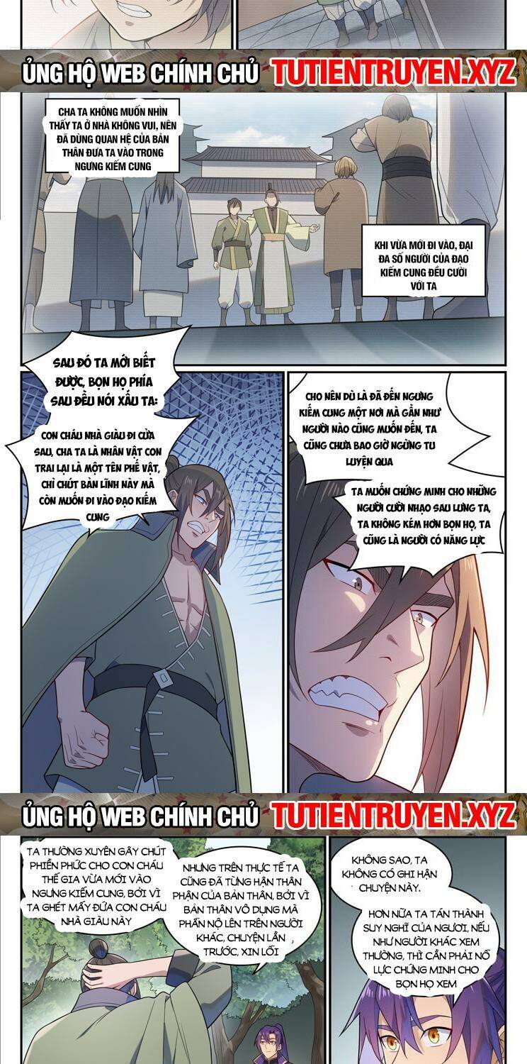 Bách Luyện Thành Thần Chapter 1143 - Trang 2