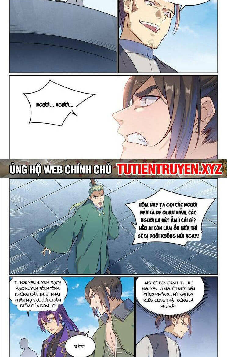 Bách Luyện Thành Thần Chapter 1144 - Trang 2