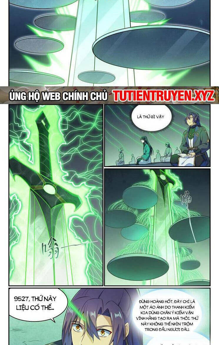 Bách Luyện Thành Thần Chapter 1144 - Trang 2