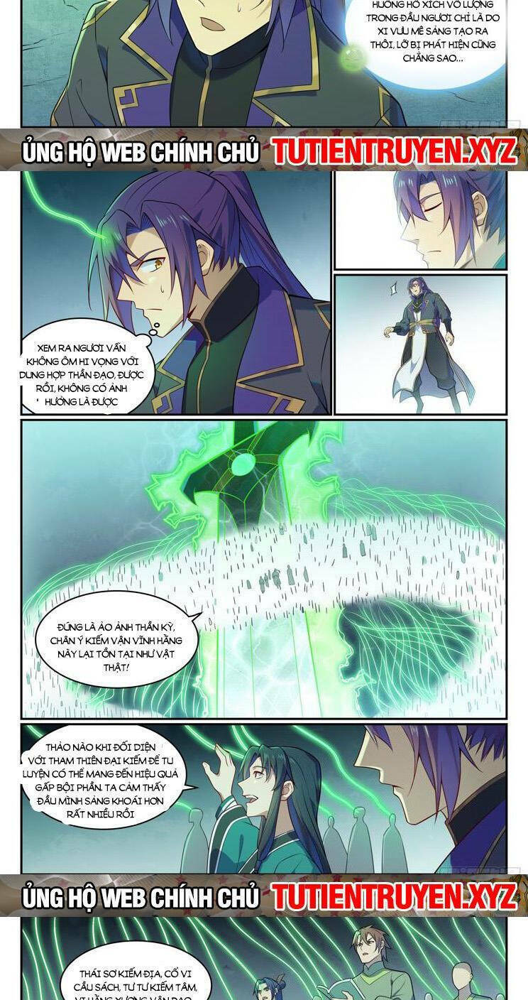 Bách Luyện Thành Thần Chapter 1144 - Trang 2