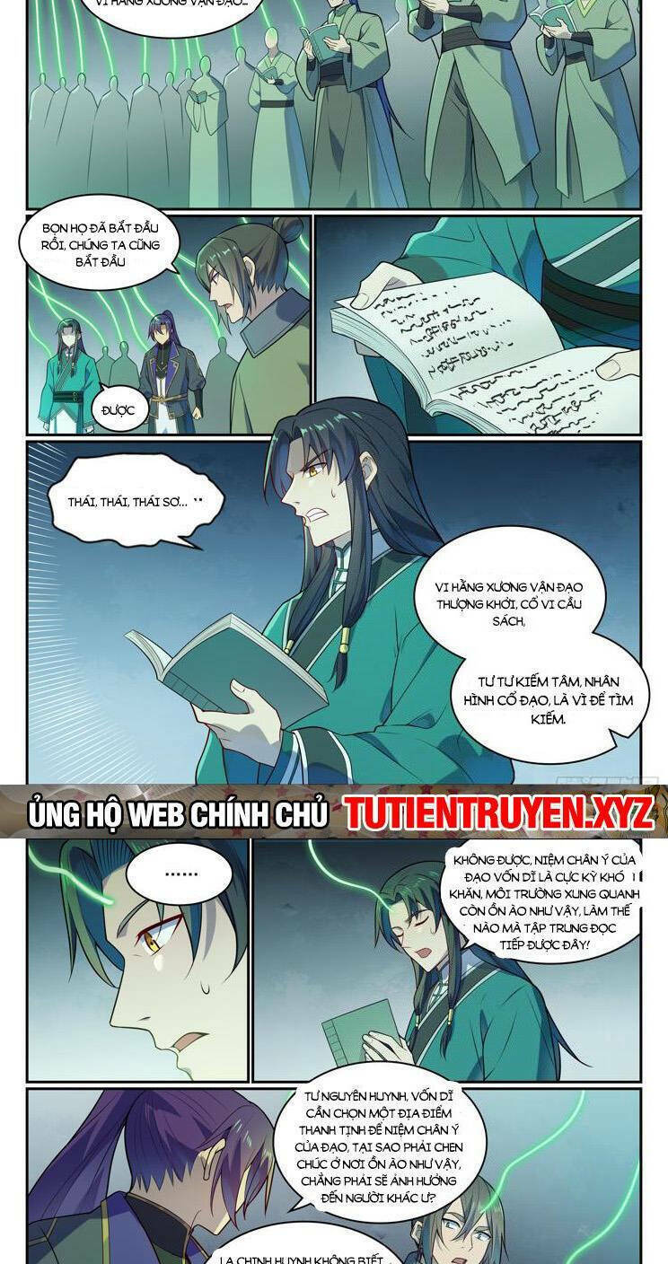 Bách Luyện Thành Thần Chapter 1144 - Trang 2