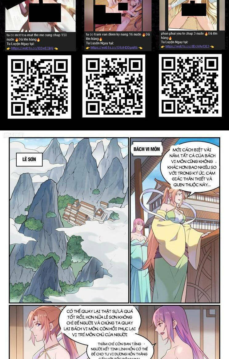 Bách Luyện Thành Thần Chapter 1144 - Trang 2