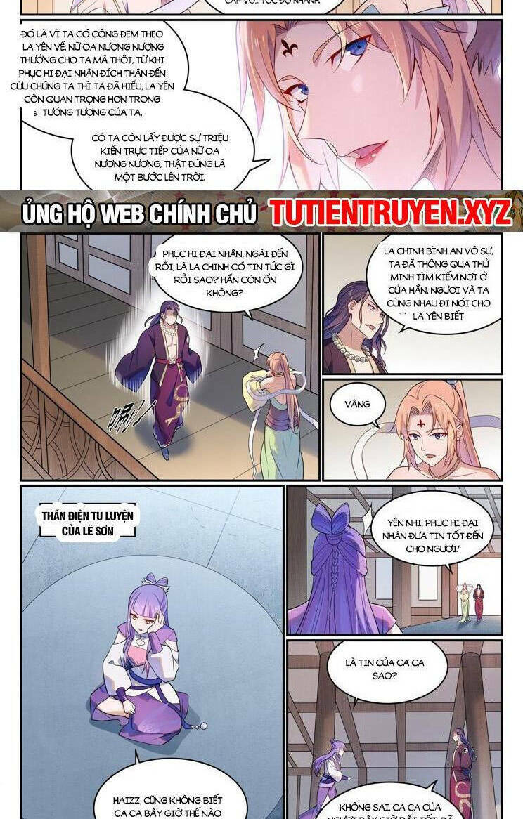 Bách Luyện Thành Thần Chapter 1144 - Trang 2