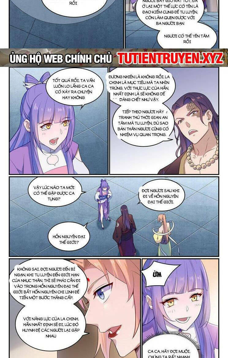 Bách Luyện Thành Thần Chapter 1144 - Trang 2