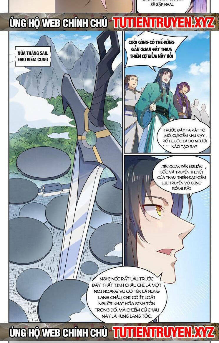 Bách Luyện Thành Thần Chapter 1144 - Trang 2