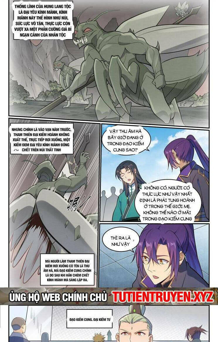 Bách Luyện Thành Thần Chapter 1144 - Trang 2