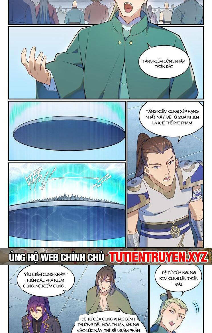 Bách Luyện Thành Thần Chapter 1144 - Trang 2