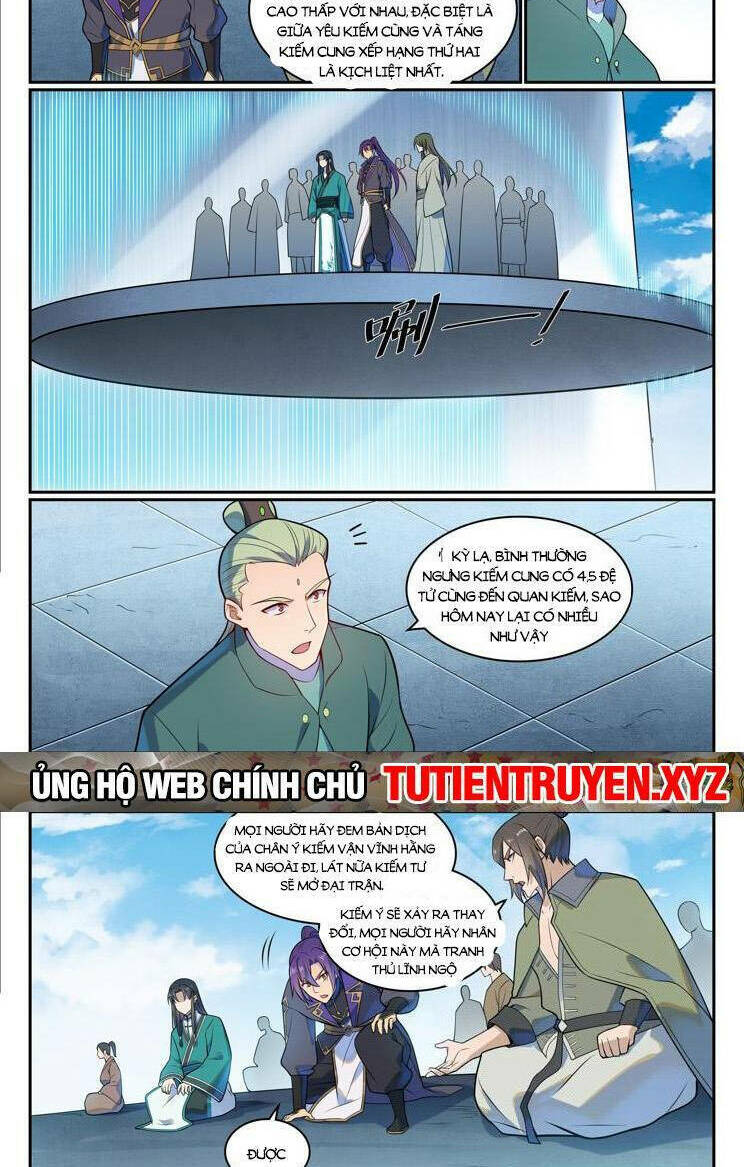 Bách Luyện Thành Thần Chapter 1144 - Trang 2