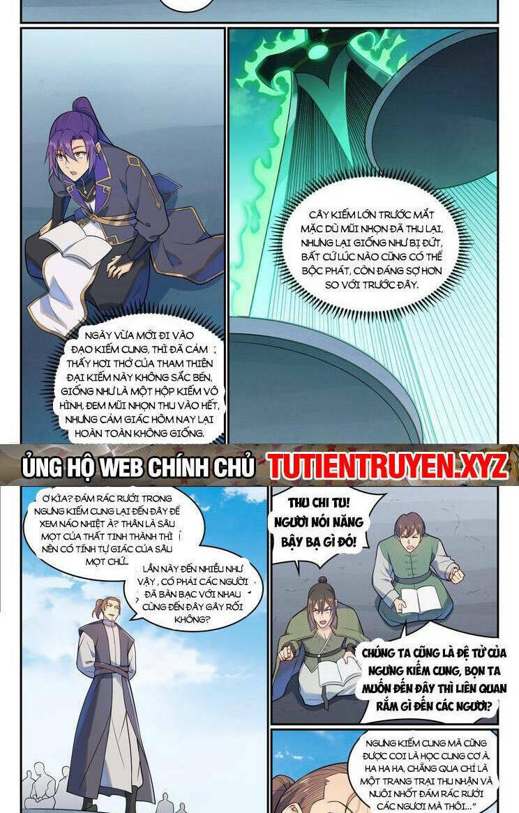 Bách Luyện Thành Thần Chapter 1144 - Trang 2