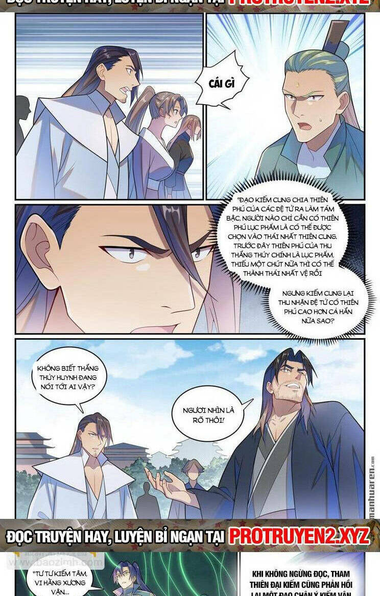 Bách Luyện Thành Thần Chapter 1145 - Trang 2