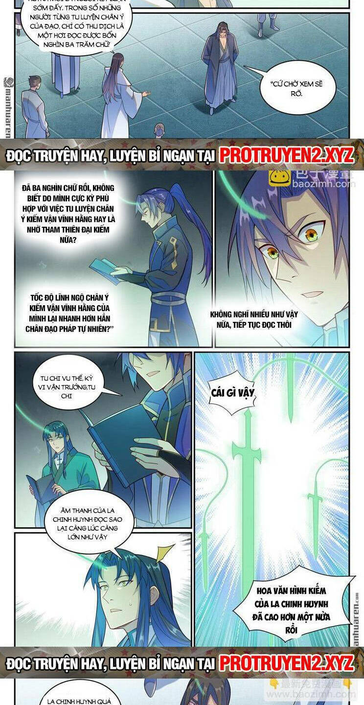 Bách Luyện Thành Thần Chapter 1145 - Trang 2