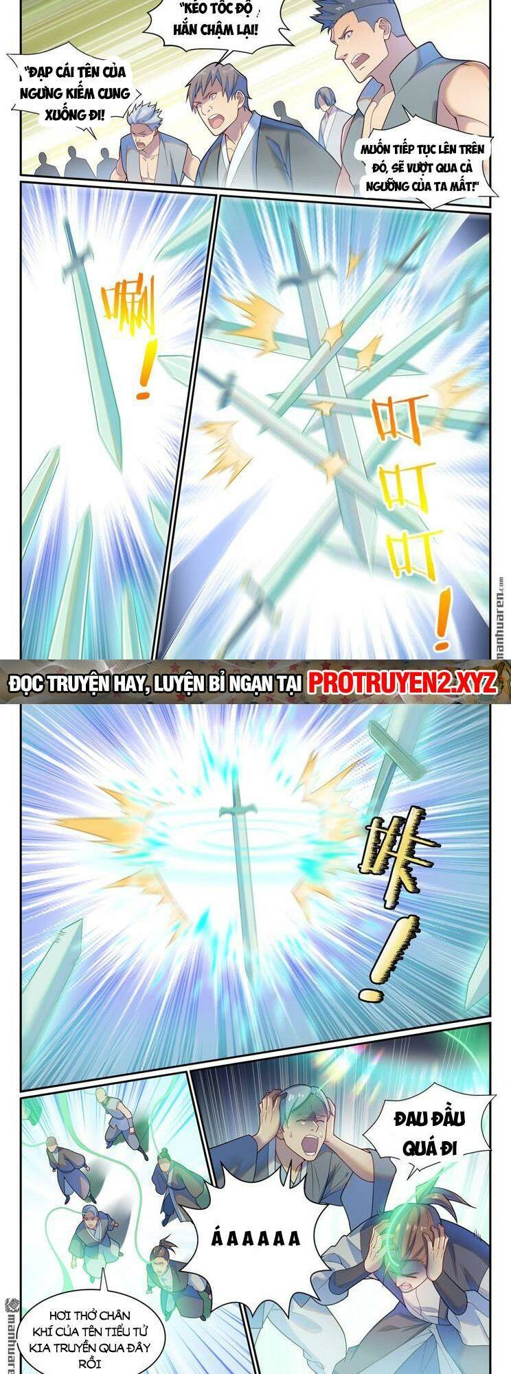 Bách Luyện Thành Thần Chapter 1146 - Trang 2