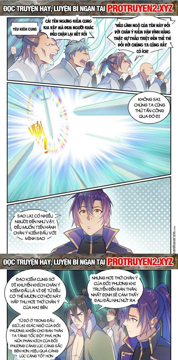 Bách Luyện Thành Thần Chapter 1146 - Trang 2