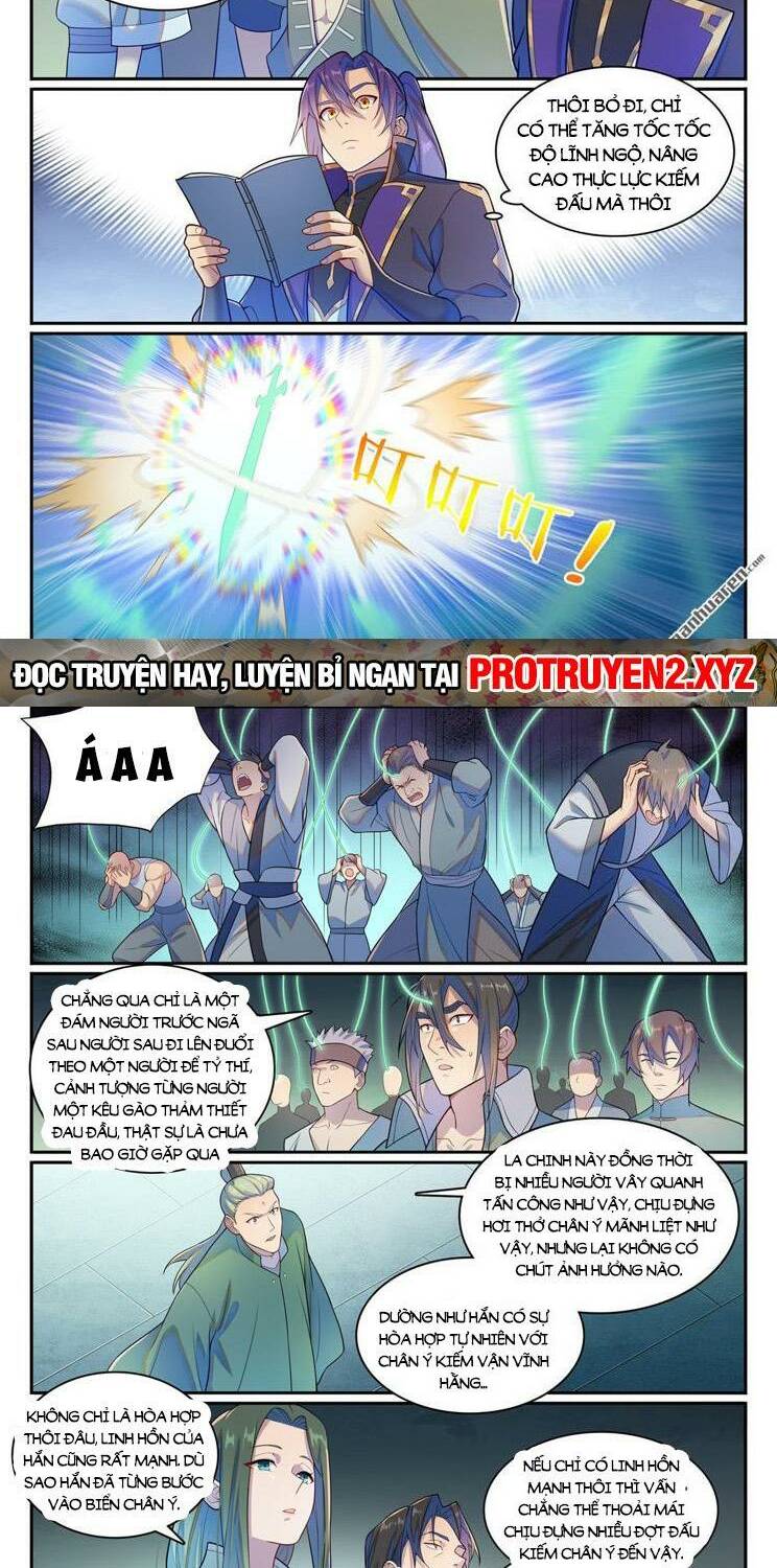 Bách Luyện Thành Thần Chapter 1146 - Trang 2