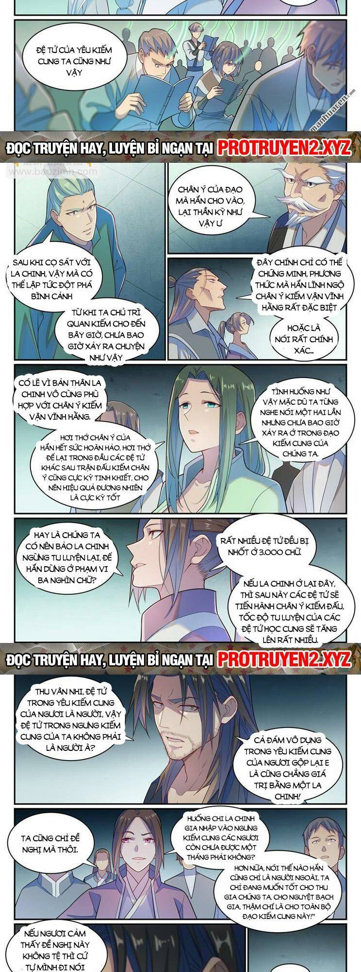 Bách Luyện Thành Thần Chapter 1146 - Trang 2
