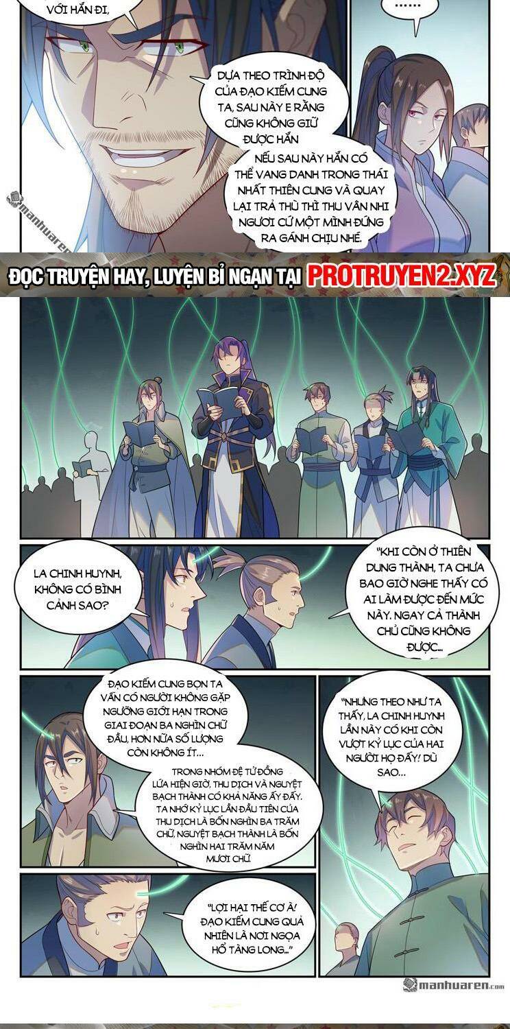 Bách Luyện Thành Thần Chapter 1146 - Trang 2