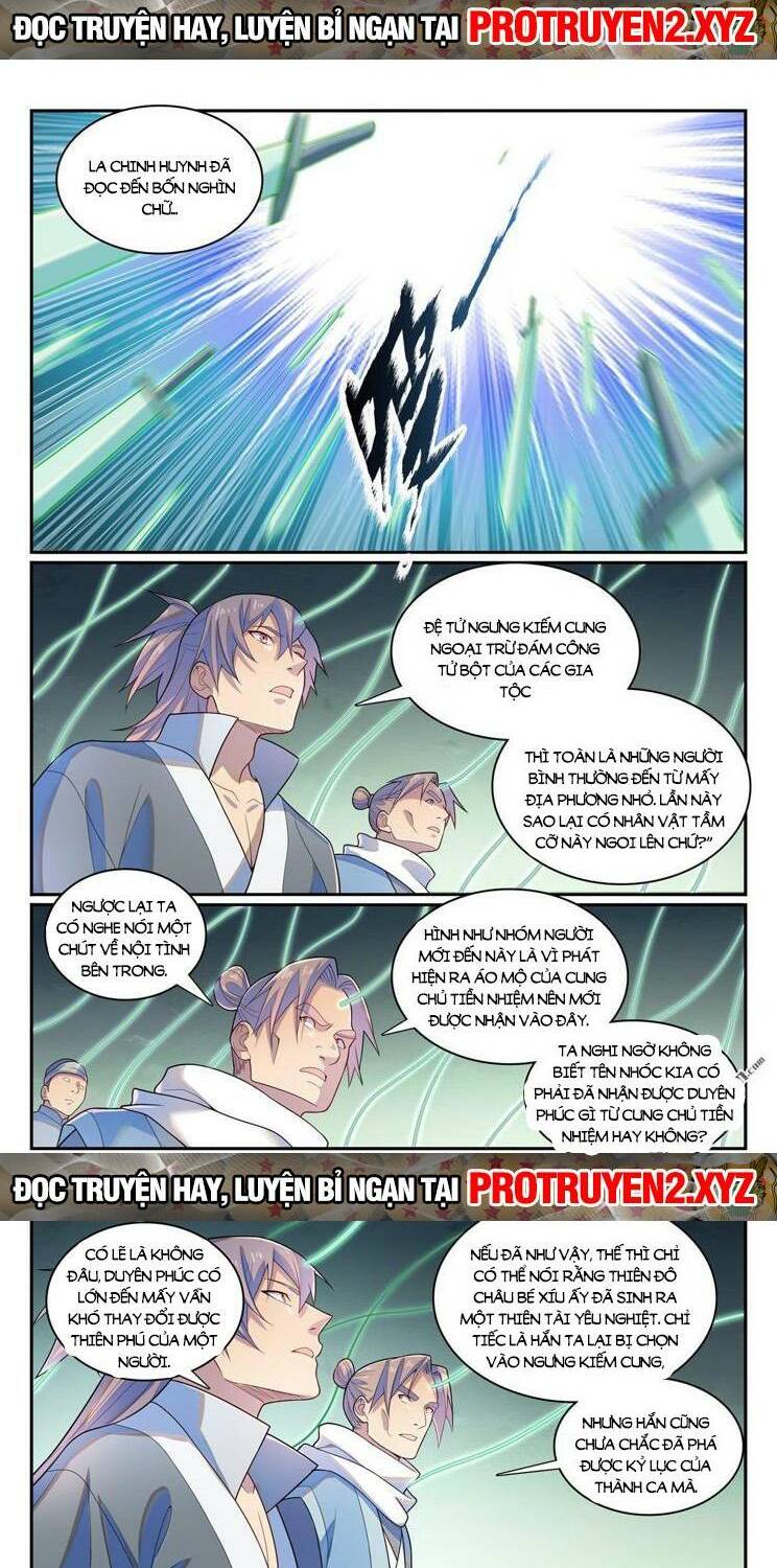 Bách Luyện Thành Thần Chapter 1146 - Trang 2