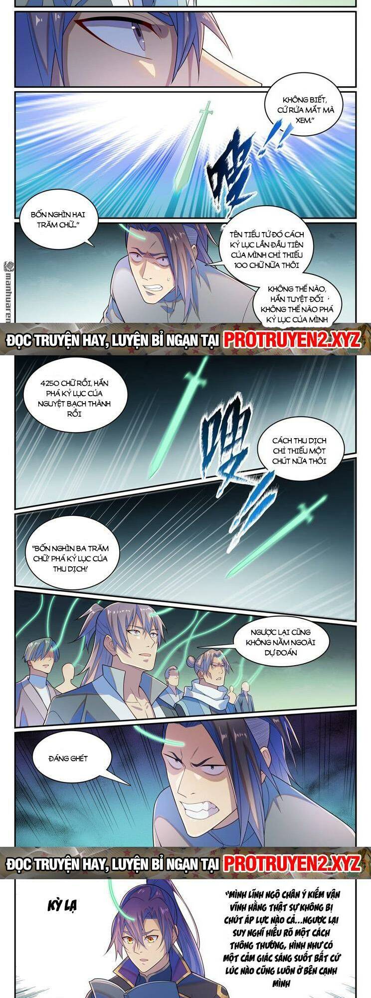 Bách Luyện Thành Thần Chapter 1146 - Trang 2