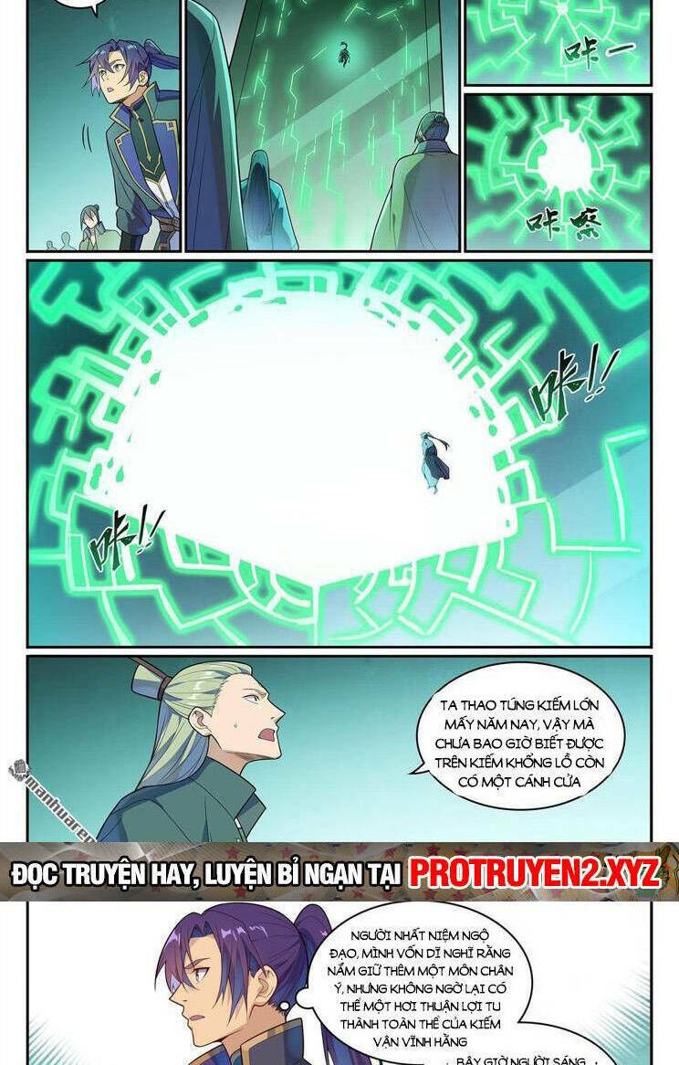 Bách Luyện Thành Thần Chapter 1147 - Trang 2