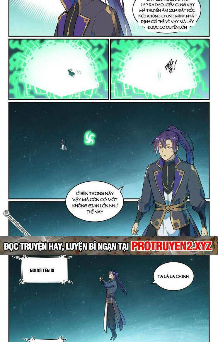 Bách Luyện Thành Thần Chapter 1147 - Trang 2