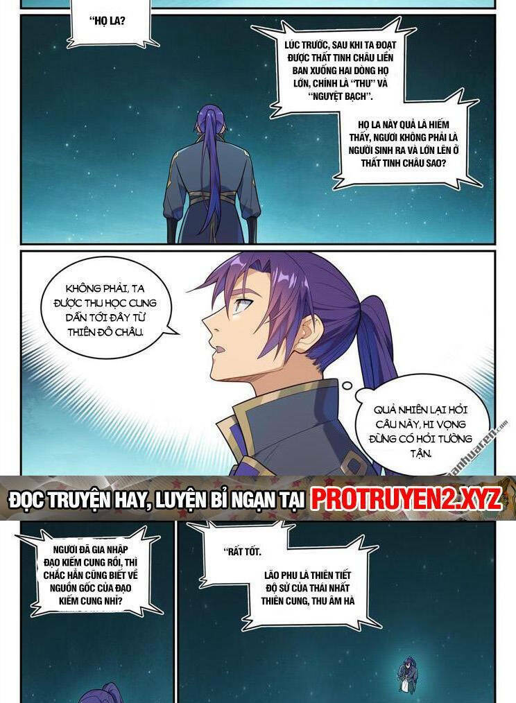 Bách Luyện Thành Thần Chapter 1147 - Trang 2