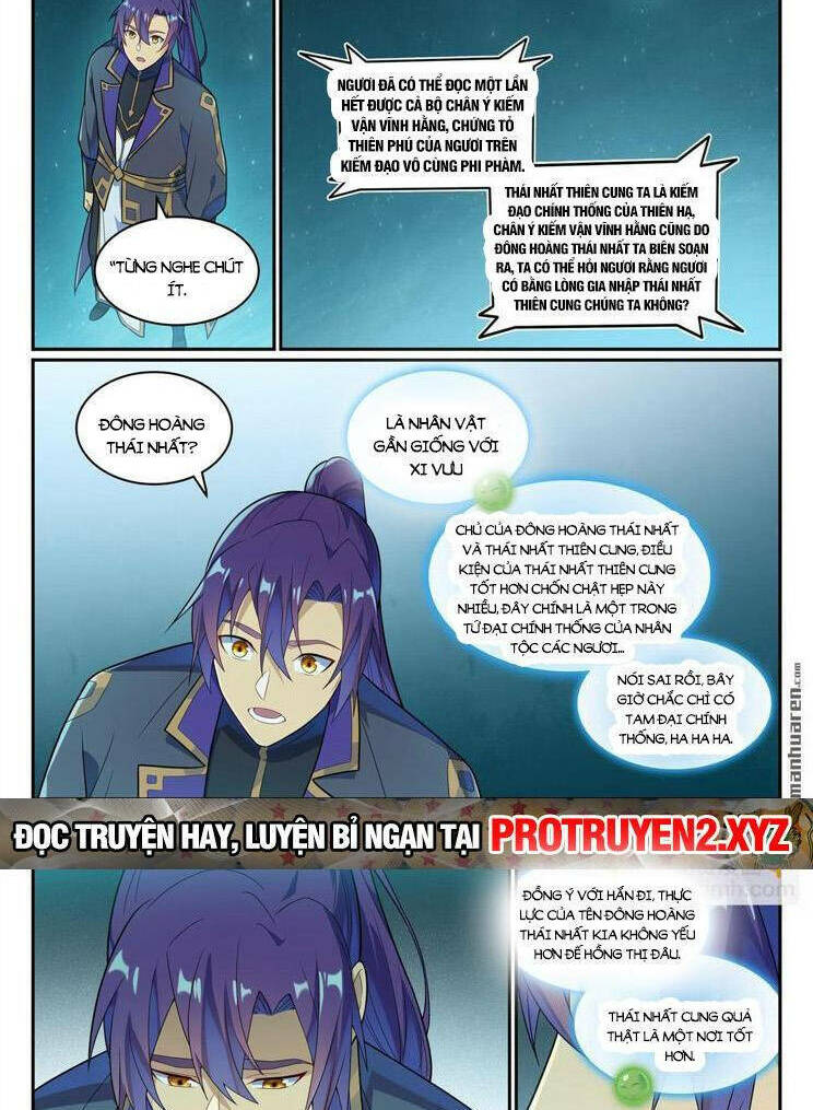 Bách Luyện Thành Thần Chapter 1147 - Trang 2