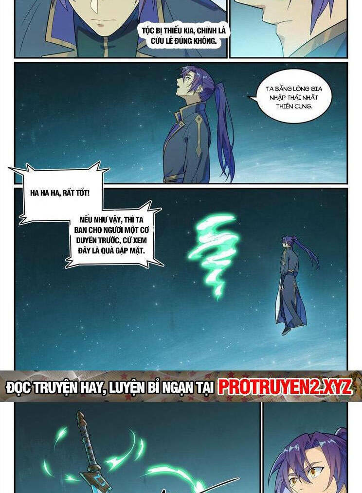 Bách Luyện Thành Thần Chapter 1147 - Trang 2