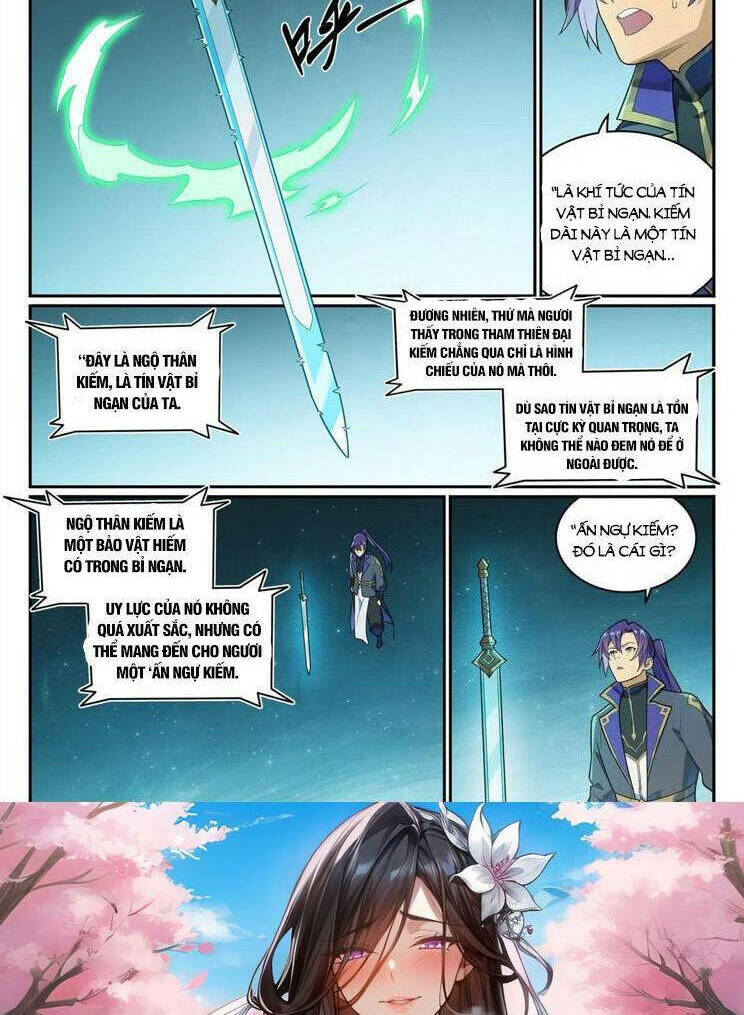 Bách Luyện Thành Thần Chapter 1147 - Trang 2