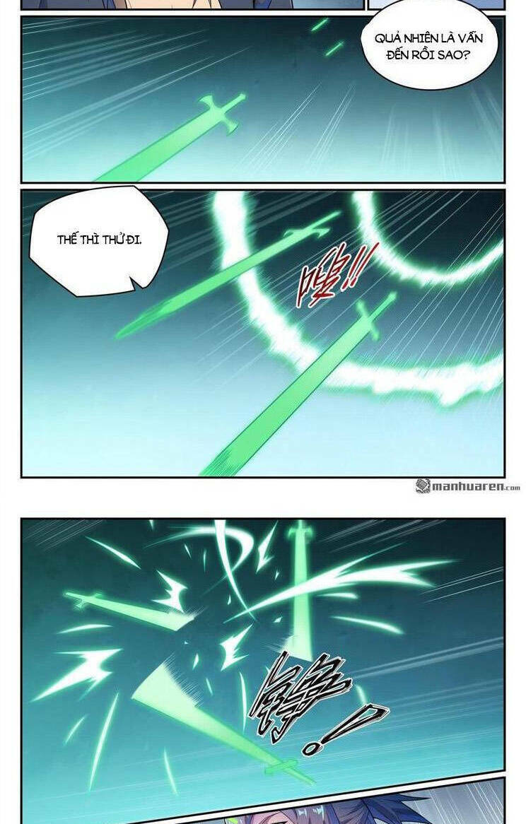 Bách Luyện Thành Thần Chapter 1147 - Trang 2