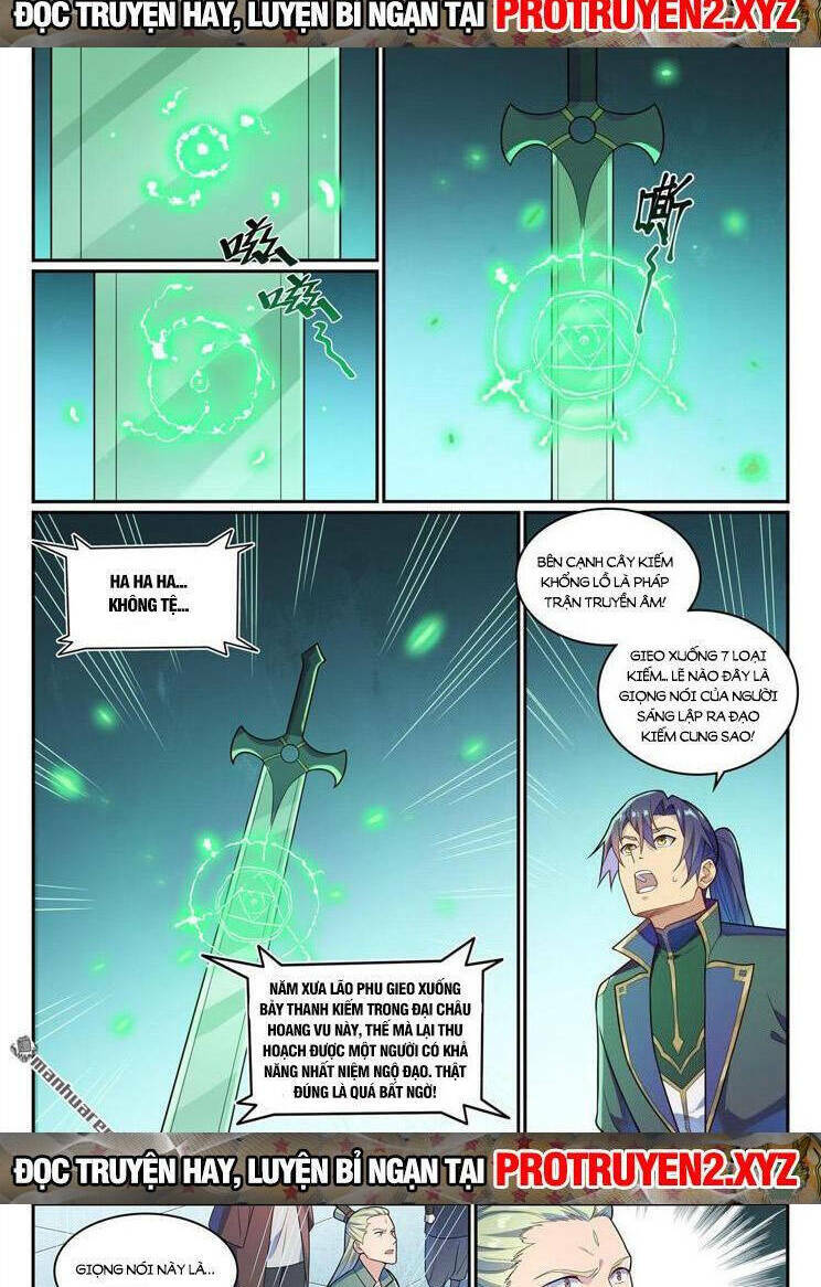 Bách Luyện Thành Thần Chapter 1147 - Trang 2