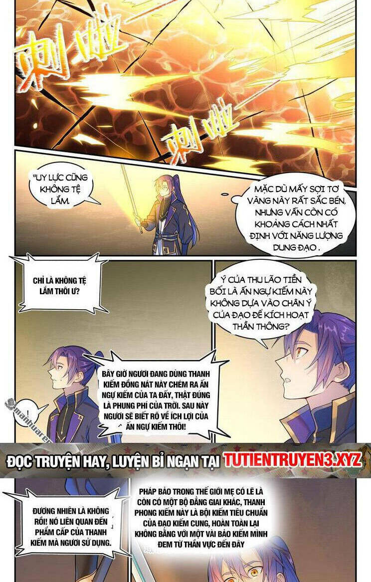 Bách Luyện Thành Thần Chapter 1148 - Trang 2