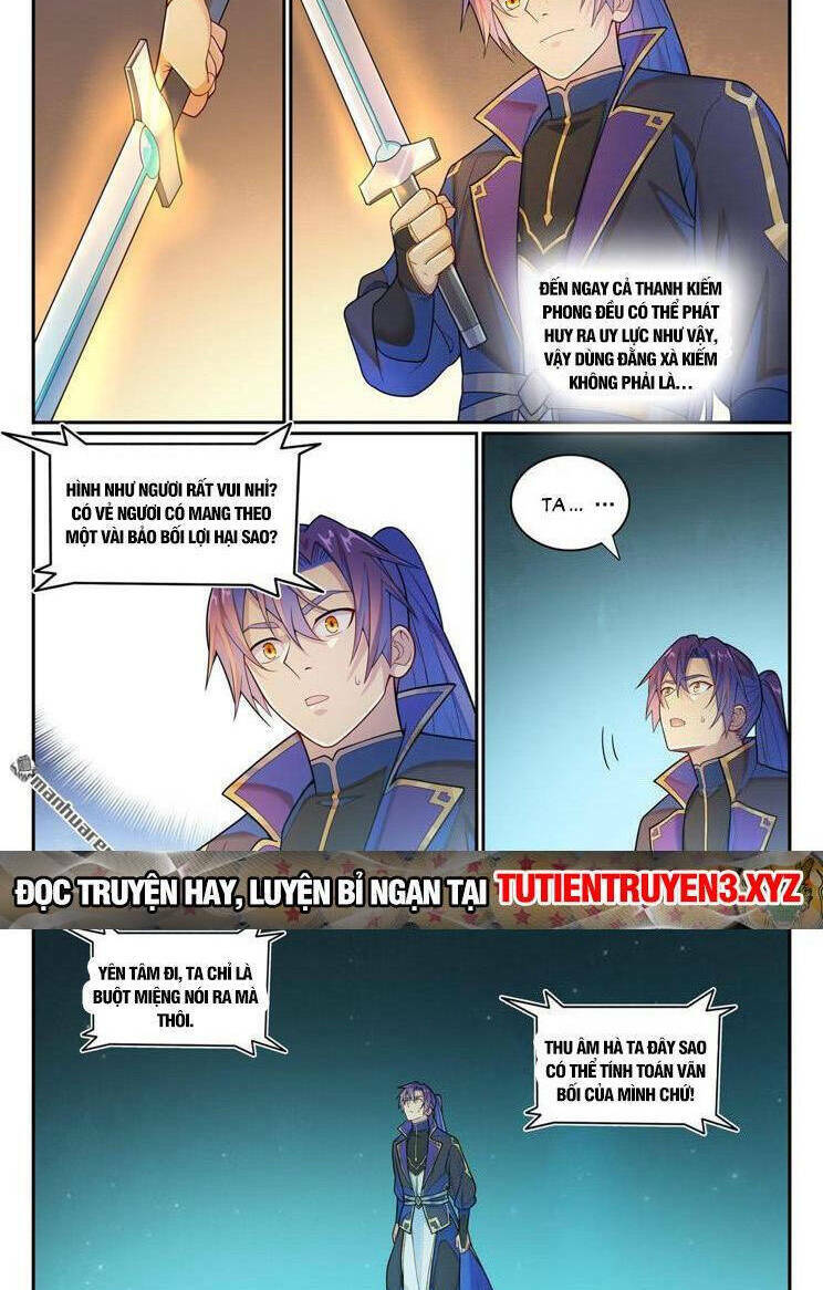 Bách Luyện Thành Thần Chapter 1148 - Trang 2