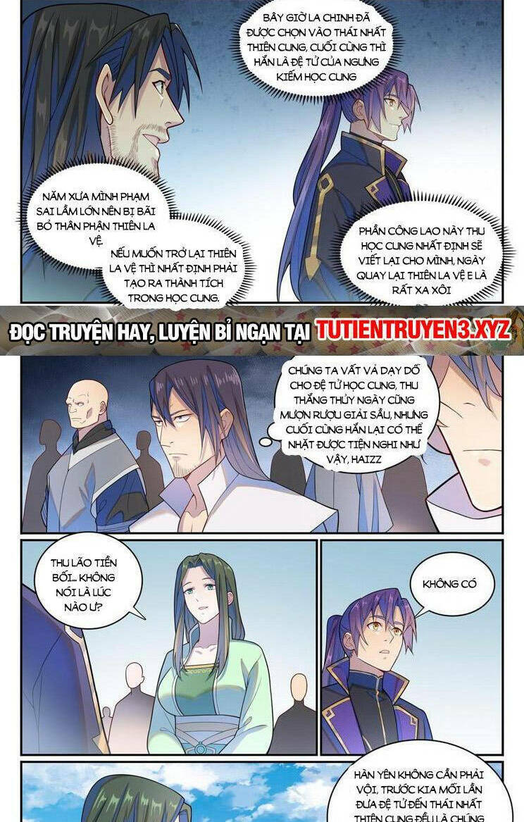Bách Luyện Thành Thần Chapter 1148 - Trang 2