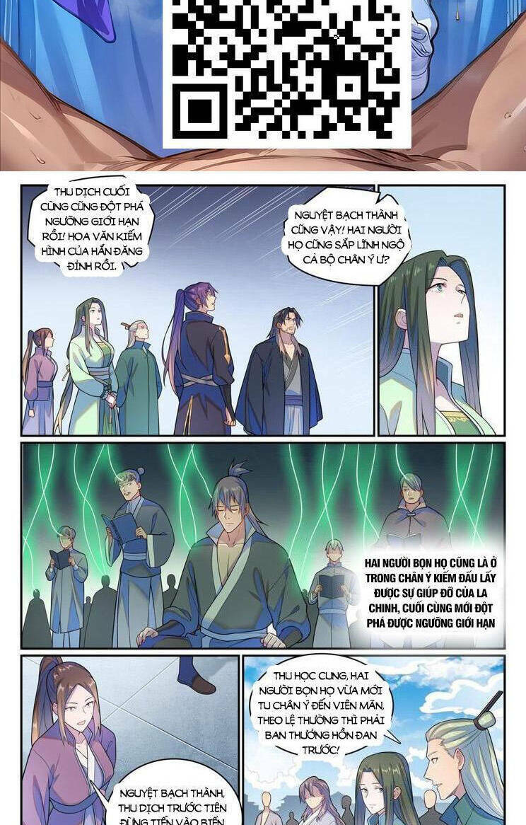 Bách Luyện Thành Thần Chapter 1148 - Trang 2