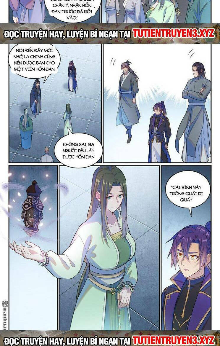 Bách Luyện Thành Thần Chapter 1148 - Trang 2