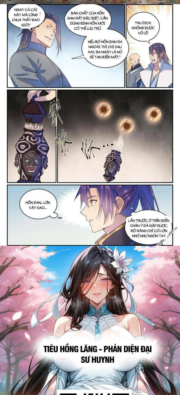 Bách Luyện Thành Thần Chapter 1148 - Trang 2