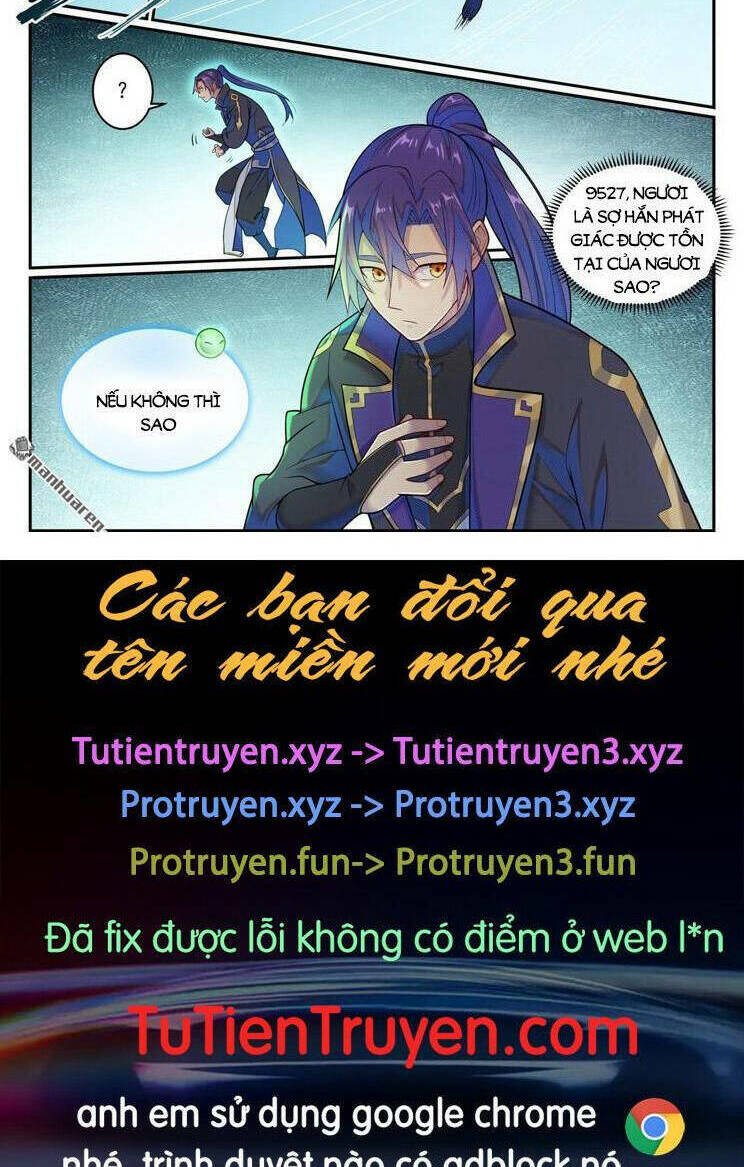 Bách Luyện Thành Thần Chapter 1148 - Trang 2