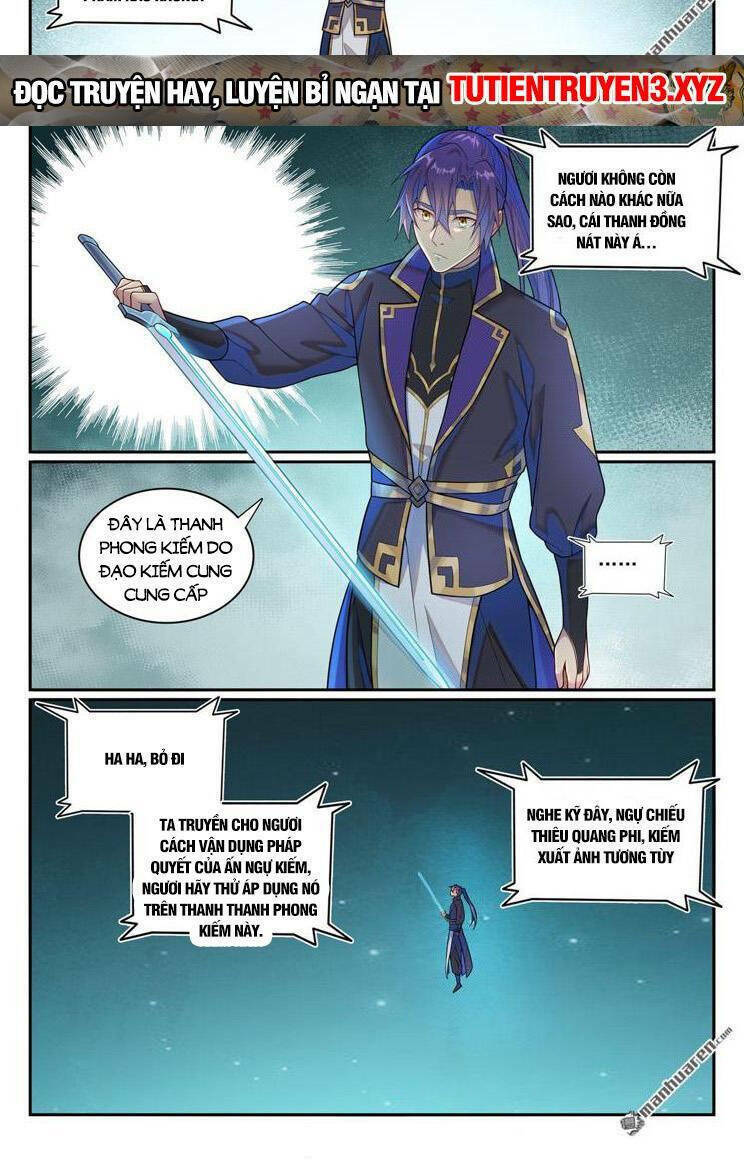 Bách Luyện Thành Thần Chapter 1148 - Trang 2