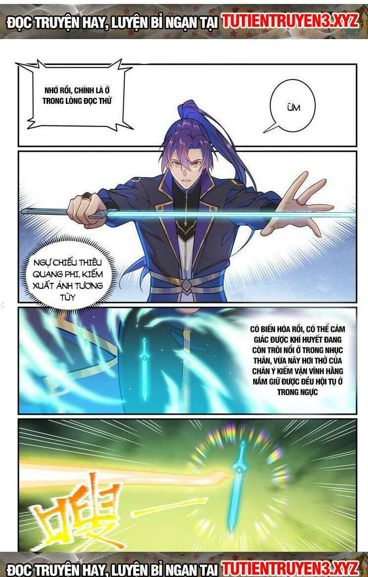 Bách Luyện Thành Thần Chapter 1148 - Trang 2