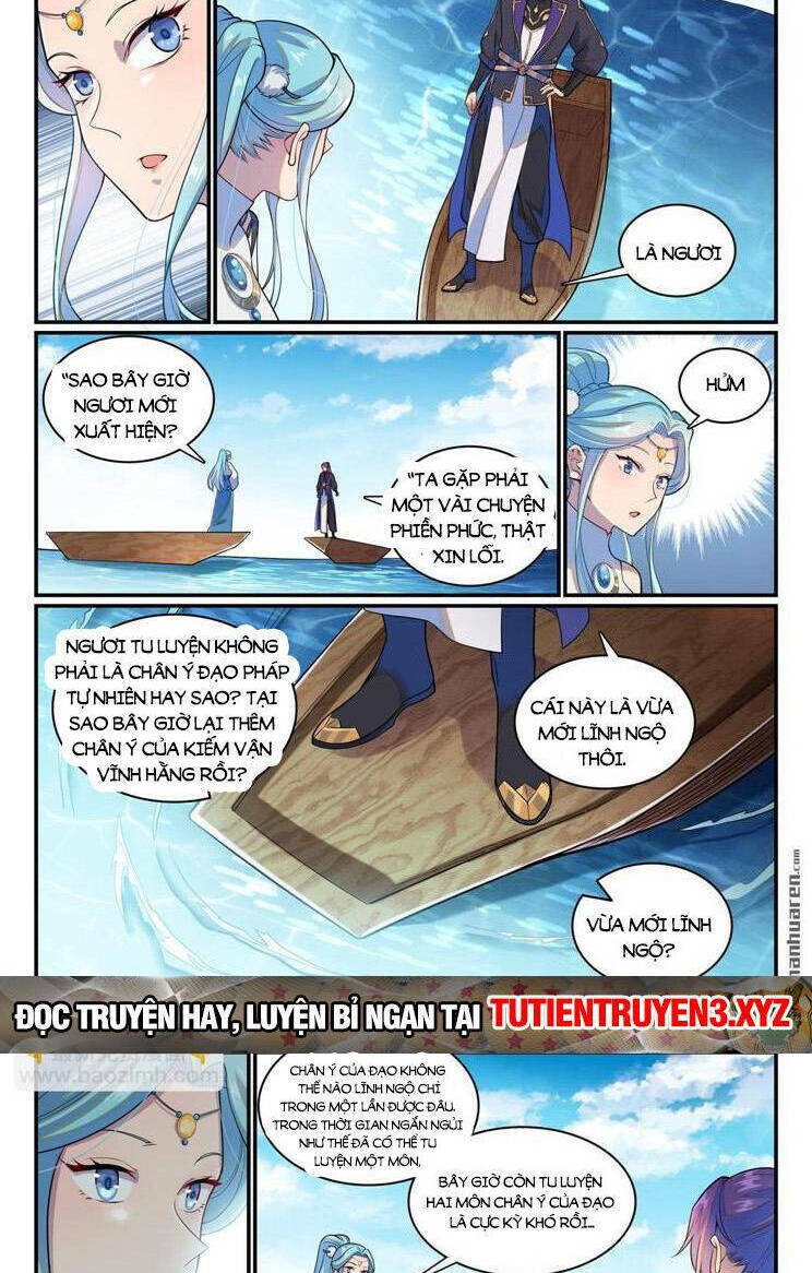 Bách Luyện Thành Thần Chapter 1149 - Trang 2