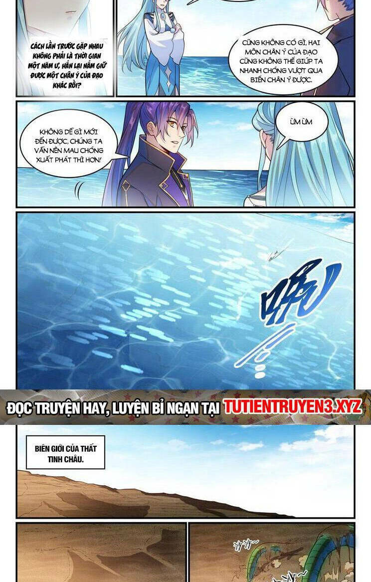 Bách Luyện Thành Thần Chapter 1149 - Trang 2