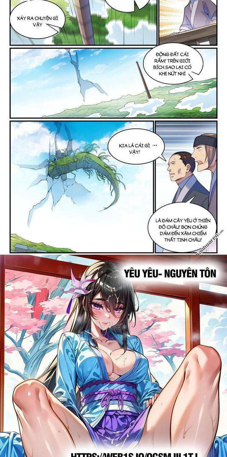 Bách Luyện Thành Thần Chapter 1149 - Trang 2